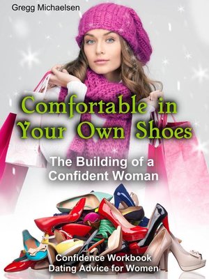 cover image of Comfortable in Your Own Shoes